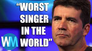 Simon hallucinates, thinking that the head is talking to him, until he loses consciousness. Top 10 Most Savage Simon Cowell Insults Youtube
