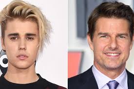 Justin Bieber To Fight Tom Cruise