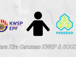 Pilihan pilihan untuk memilih cara pengiraan gaji fixed number of days per month pilih opsyen ini sekiranya anda mengira gaji berdasarkan bilangan hari yang tetap setiap bulan. Cara Pengiraan Kadar Caruman Kwsp Socso 2019