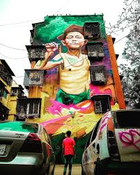 Pin By Prathamesh Tendulkar On Art Street Art Graffiti Street Wall Art Art Discovering amazing people,inspiring stories & awesome places in mumbai.