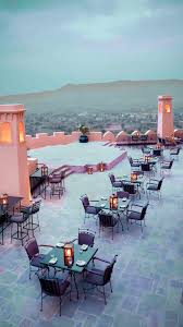 Find here the restaurant table & chair at the best price. Alila Fort Bishangarh Hotels In Heaven