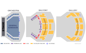 tickets vida blue new orleans la at ticketmaster