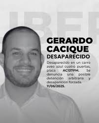 Gerardo Jose Ubieda"