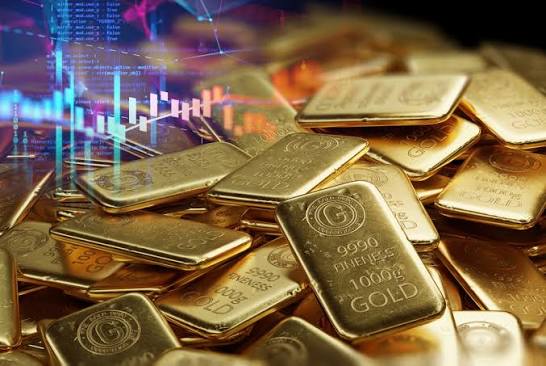 黃金繼續狂噴還能追高嗎？｜天下雜誌