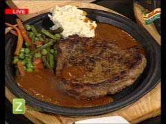 This page provides you some unique recipes to try with little unique taste and chef expertise. Beef Steaks By Chef Gulzar Zaiqa