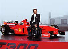 Ferrari boss luca di montezemolo. Luca Cordero Di Montezemolo Wikipedia