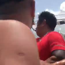 Yosstop dejará de subir videos a youtube. El Escandalo De Yosstop Exhibio En Video Pelea En Un Yate Y Levanto Ola De Criticas Infobae