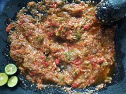 Serta lauk lainnya sesuai selera. 3 Resep Sambal Terasi Untuk Lengkapi Menu Masakan Harianmu Kumparan Com