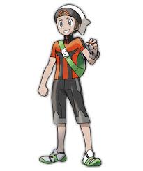 Risultati immagini per pokemon ORAS brendan