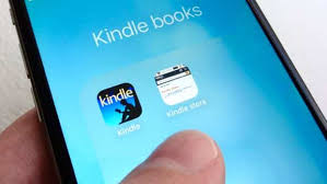 Amazon Kindle Store Can Be Added To An Iphone Or Ipad Home Screen Tip