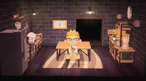 Ironwood Kitchen Set Complete Animalcrossing