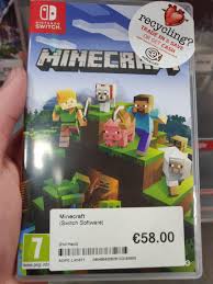 Juegos nintendo ds cex / nintendo dsi roja caja cex es comprar vender donar / download nds roms/nintendo ds roms to play on your pc, mac or mobile device using an emulator. Minecraft Nintendo Switch Cex Online Discount Shop For Electronics Apparel Toys Books Games Computers Shoes Jewelry Watches Baby Products Sports Outdoors Office Products Bed Bath Furniture Tools Hardware Automotive