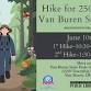 Hike for 250 Years! Van Buren State Park
