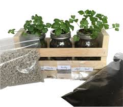 Check spelling or type a new query. Kitchen Herb Garden Kit
