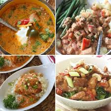 Crock pot chicken gyros recipe has a delicious tzatziki sauce and tons of tender chicken. Slow Cooker Chicken Recipes Low Carb Keto Seeking Good Eats