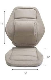 Pin By Office Home Furniture Home On Sacroease Back Seat Cushions In Canada Car Seat Cushion Cushions Seat Cushions