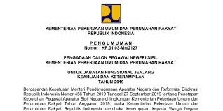 Namun sebelum berlanjut pada isi contoh soal skb cpns pupr 2020, ada baiknya kamu mengenali dahulu untuk para peserta yang ingin mengetahui dirinya lolos tes skd atau tidak, serta apa saja contoh skb cpns pupr 2020 atau soal penentuan skb, kamu nanti dapat mengetahuinya melalui. Cpns 2019 Kementerian Pupr Tidak Ada Passing Grade Untuk Skb Halaman All Kompas Com