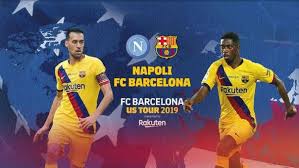 — fc barcelona (@fcbarcelona_es) may 11, 2021. Fc Barcelona Vs Napoli Los Azulgranas Vencieron 4 0 Al Conjunto Italiano En Amistoso De Preparacion En El Michigan Stadium Rpp Noticias