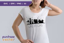 Animate a path with d3. Svg Las Vegas Skyline Cut File 244120 Svgs Design Bundles