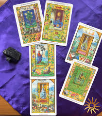 The connection between alchemy and tarot symbolism was traced earlier. Alchemy Archives Angelorum