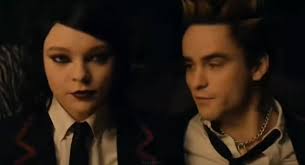 how have I not seen more petra edits #petra #deadlyclass #rock #ffrostbiite