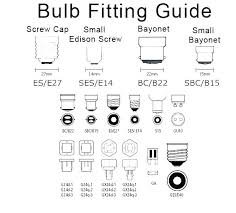 led socket types different light bulb kinds of bulbs sizes