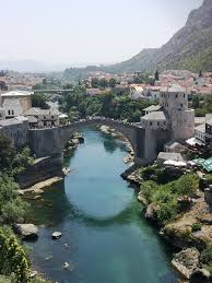Stari most se nalazi u mostaru 74 kilometra od neuma. Stari Most In Mostar Bosnia And Herzegovina Europe