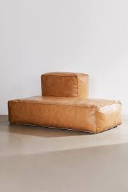 Ama Recycled Leather Floor Cushion In 2020 Floor Cushions Recycled Leather Recycled Decor