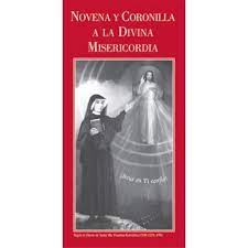 Maybe you would like to learn more about one of these? Spanish Divine Mercy Novena Chaplet Pamphlet Divine Mercy Gift Shop