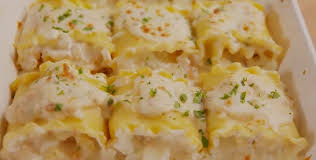 Recette Rouleaux De Lasagne Aux Crevettes Food Inspiration Food Recipes