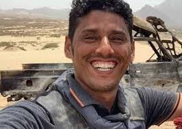 Nabil Hasan's Instagram, Twitter & Facebook