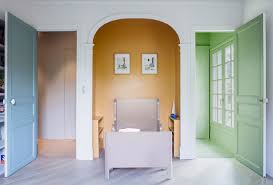 Maison A Colombages A Stunning 19th Century Restoration In Southeast Paris Yatzer Interior Design Bedroom French House Timber Frame Homes