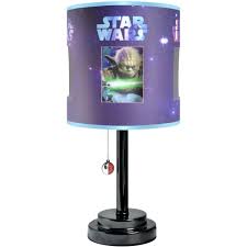 In a dark place we find ourselves. Disney Star Wars Die Cut 18 Table Lamp Wayfair