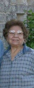 Barbarita “Barbara” Dimas Saenz (1934-2007)