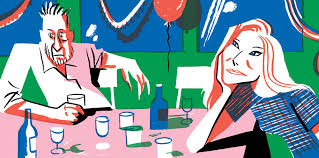 The New Yorker Joao Fazenda The New Yorker Illustration New York City Events