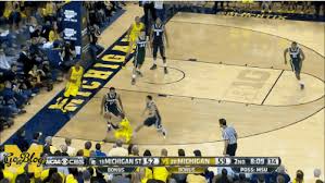 Sua habilidade no basquete e no jogo de quadra. One Frame At A Time Michigan State Mgoblog