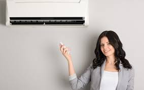 You'll be sure to keep this room cool with your wall mounted air conditioner unit. How Does A Wall Mounted Air Conditioner Work Ned