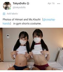 We are happy to announce opening new OnlyFans account. Ms.Kiuchi and Himari  gives a guy a THREESOME handjob with various cosplay. As a new opening  benefit, you can get a FREE 16