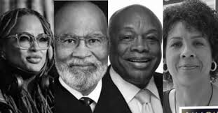 Four Black Californians Among 10 Inductees into State's 17th Class of Hall  of Famers