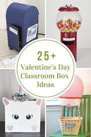 Valentine S Day Classroom Box Ideas The Idea Room 109 of the best valentines day gifts for him.