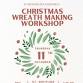 Wreath Making Workshop event image