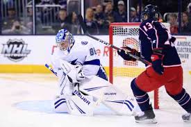 Vasilevskiy's second trip to the stanley cup final ended better than the first one. A Deeper Look At Andrei Vasilevskiy S Eight Year Extension With Tampa Bay Nhl Rumors