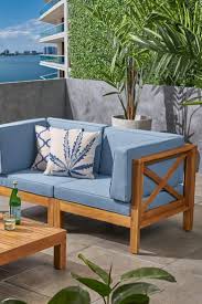 How To Choose Patio Furniture For Small Spaces Overstock Com In 2020 Small Patio Furniture Small Balcony Furniture Patio Furniture