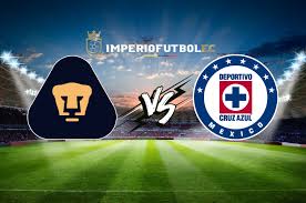 The best place to find a live stream to watch the match between pumas unam and cruz azul. Ver Pumas Vs Cruz Azul En Vivo Juegan Por La Fecha 1 De La Copa Gnp