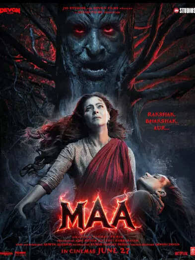 Maa (2025)