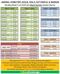 Check spelling or type a new query. Star Jogja 101 3 Fm On Twitter Jadwal Kereta Api Komuter Dari Jogja Solo Kutoarjo Madiun Via Keretajogja Http T Co Kixxtteoqy