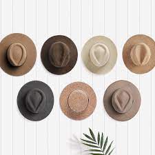 Hat Wall Home Decor Inspiration Home Deco Boho Living