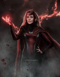 Scarlet Witch Concept Art Scarlet Witch Comic Scarlet Witch Scarlet Witch Marvel