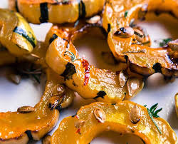 Eyeswoon Delicata Squash Recipe Roasted Vegetables Delicata Squash Recipe