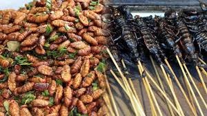 10 makanan malaysia paling sedap. 6 Makanan Eksotik Boleh Membunuh Tapi Yang Ada Di Malaysia Turut Merbahaya Iamfuzy Com